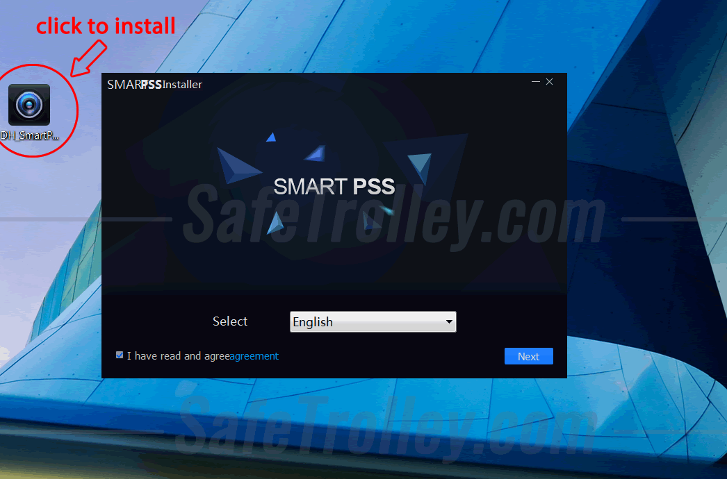 smart pss for mac free download